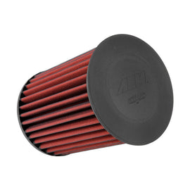 AEM Induction DryFlow Air Filter * Round 2.75 inch ID x 6.25 inch OD x 8.25 inch H for Ford Focus (2007-2014)