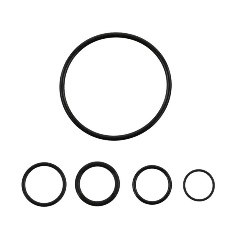 Fel-Pro ES 72962 Engine Oil Filter Adapter Seal Set for Jeep Grand Cherokee