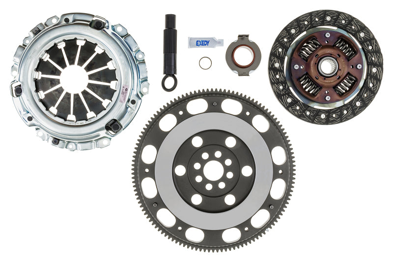 Exedy Stage 1 Organic Racing Clutch Kit for Acura TSX and Honda Civic * Part Number EXE08806FW