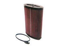 Load image into Gallery viewer, K&amp;N Engineering 05-06 Porsche Boxster 2.7L &amp; 3.2L Drop-In High-Flow Air Filter (Part #knnE-2295)