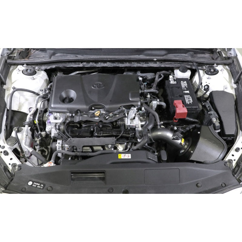 AEM Induction 2018-2019 Toyota Camry L4-2.5L F/I Cold Air Intake System (Part #aem21-855C)