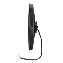 Load image into Gallery viewer, Mishimoto 16 Inch Curved Blade Electric Fan - High-Flow Cooling Solution for Automotive Applications