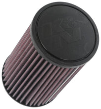 Load image into Gallery viewer, K&amp;N Engineering Universal Rubber Air Filter with 2.75-inch Flange - 8-Inch Height