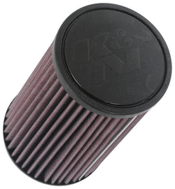 K&N Engineering Universal Rubber Air Filter with 2.75-inch Flange - 8-Inch Height