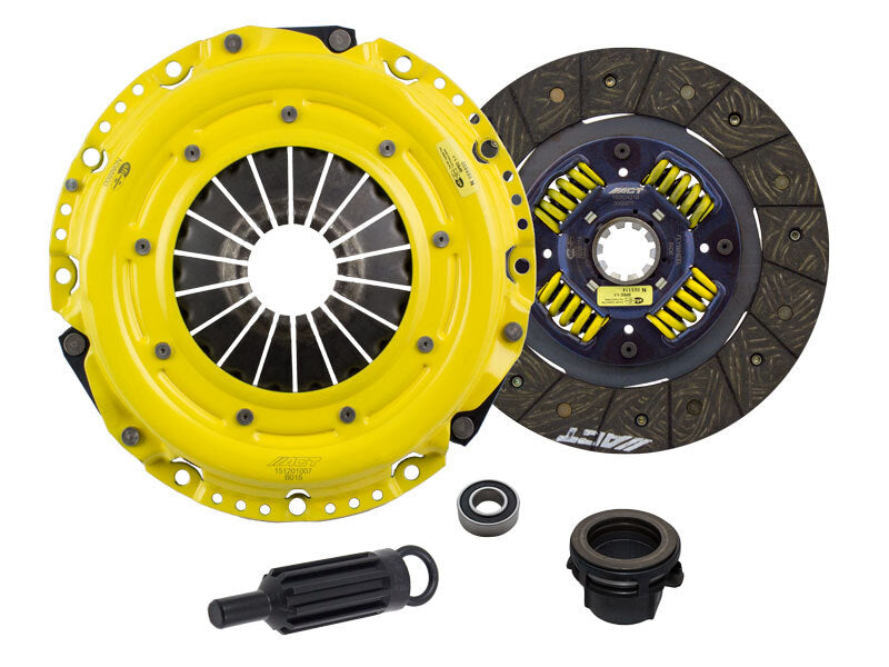 ACT Heavy Duty Street Clutch Kit for BMW M3 E46 (2001-2006) – High Performance Organic Disc and Diaphragm Pressure Plate