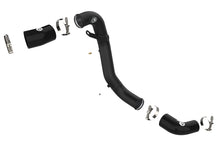 Load image into Gallery viewer, aFe BladeRunner 3-inch Aluminum Cold Charge Pipe for Kia Stinger 2018-2022 (Black) Part #AFE46-20509-B