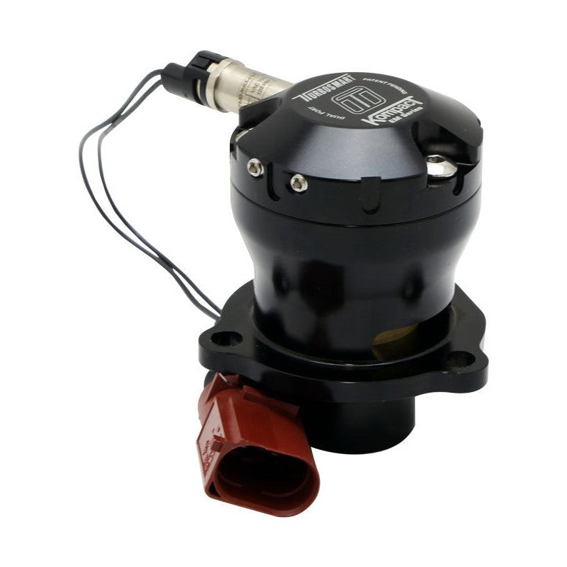 Turbosmart Kompact EM Dual Port Blow-Off Valve for Volkswagen GTI and Golf R MK7