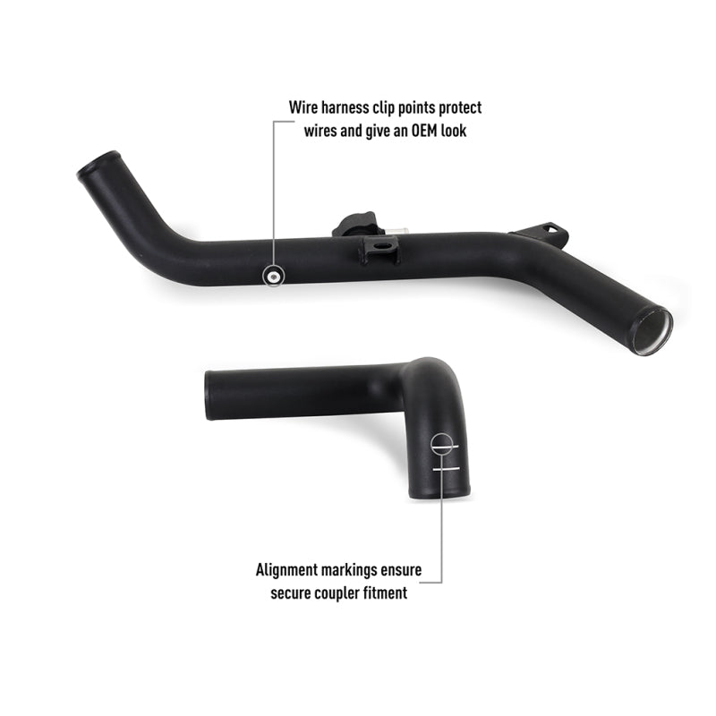 Mishimoto Performance Intercooler and Pipe & Boot Kit for 2021-2023 Ford Bronco 2.7L EcoBoost