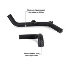 Load image into Gallery viewer, Mishimoto Performance Intercooler and Pipe &amp; Boot Kit for 2021-2023 Ford Bronco 2.7L EcoBoost