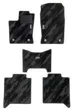 Load image into Gallery viewer, HKS Floor Mats Tundra Full Set for October LHD - Part Number hks53001-BT003