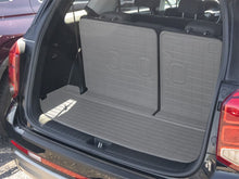 Load image into Gallery viewer, WeatherTech SeatBack Cargo Liner HP for 2020-2022 Hyundai Palisade, Behind 2nd Row, Grey - Part Number WET421730IM