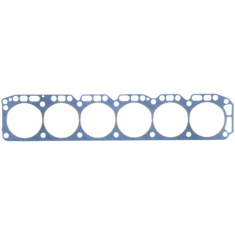 Fel-Pro 1025 Steel Core Laminate Engine Cylinder Head Gasket for GM Performance L6 Engines