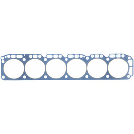 Fel-Pro 1025 Steel Core Laminate Engine Cylinder Head Gasket for GM Performance L6 Engines