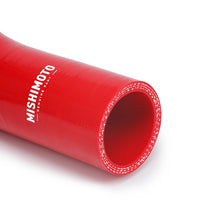 Load image into Gallery viewer, Mishimoto 2012+ Jeep Wrangler V6 Silicone Radiator Hose Kit - Red