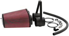 Load image into Gallery viewer, K&amp;N Engineering Part 63-1014 AirCharger Performance Intake for Ford F-150, Bronco, and F-350