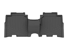 Load image into Gallery viewer, WeatherTech FloorLiner DigitalFit Rear FloorLiner for 2021+ Ford Bronco 4-Door with Vinyl Floors, Black - 4417022V