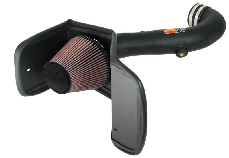 K&N Engineering 63-9029 High-Performance Cold Air Intake for Toyota 4Runner V8 4.7L