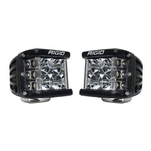 Load image into Gallery viewer, Rigid Industries D-SS PRO Dual-Side Shooter LED Pod Light Set in Black Housing