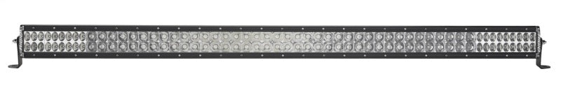 Rigid Industries 50-inch E2 Series Combo LED Light Bar (Drive/Hyperspot) - Professional Off-Road and Marine Lighting