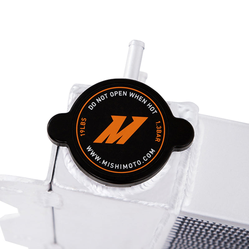 Mishimoto 1987-2006 Jeep Wrangler YJ & TJ Aluminum Performance Radiator with V8 Compatibility