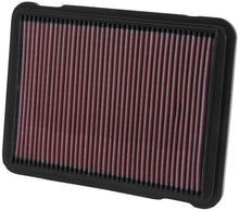 Load image into Gallery viewer, K&amp;N Engineering Replacement Air Filter for Toyota Land Cruiser V8-4.7L (1999-2000) * Part #knn33-2146