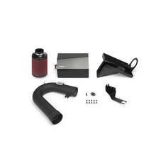 Load image into Gallery viewer, Mishimoto BMW F30 2012+ Performance Air Intake Kit - Wrinkle Black