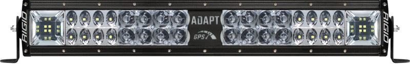 Rigid Industries 20-inch Adapt E-Series LED Light Bar with Adaptive Technology