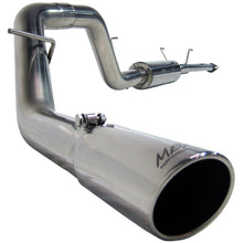 Load image into Gallery viewer, MBRP Armor Plus Series Cat Back Exhaust System for Toyota Tundra 2007-2009 4.7/5.7L – Single Side Exit, T409 Stainless Steel