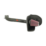 K&N Engineering High-Flow Cold Air Intake Kit for 2005-2006 Ford F-250 and F-350 V8-5.4L