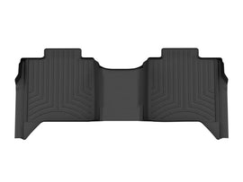 WeatherTech DigitalFit Rear FloorLiner for Toyota Tundra 2022-2024, Black