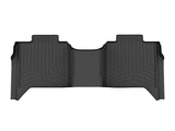 WeatherTech DigitalFit Rear FloorLiner for Toyota Tundra 2022-2024, Black
