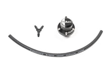 Load image into Gallery viewer, Radium Engineering Fuel Pulse Damper XR 8AN ORB Swivel for EFI Fuel Systems