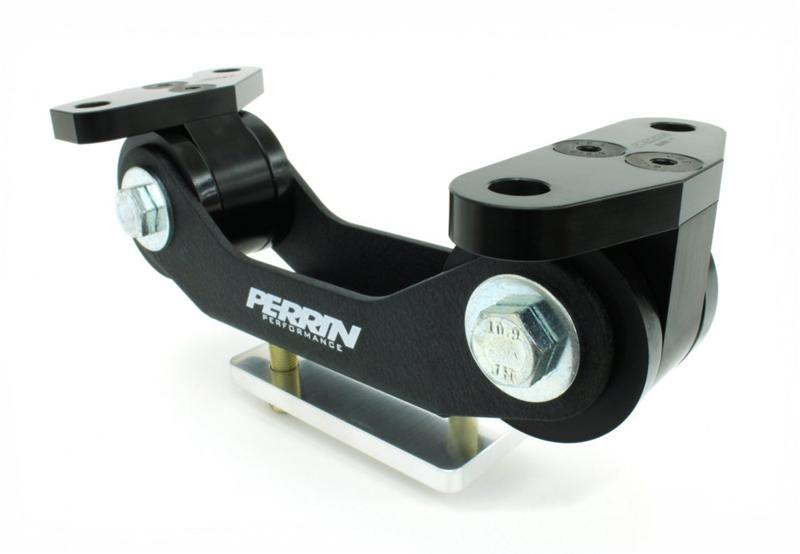 Perrin Performance Manual Transmission Mount for Subaru WRX, Impreza, Forester, Legacy (Part Number: PSP-DRV-150)