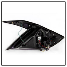 Load image into Gallery viewer, Spyder 16-18 Honda Civic 4-Door Light Bar LED Tail Lights - Black Smoke