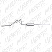 Load image into Gallery viewer, MBRP Armor Lite Series Cat Back Exhaust System for 2004-2008 Ford F-150 with 4.6/5.4L Engines