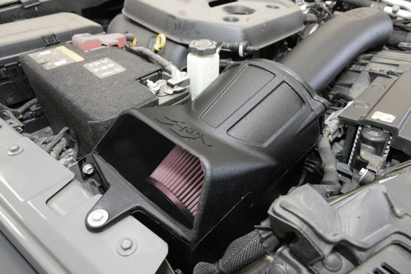 K&N Engineering 63-1580 AirCharger Performance Intake for 2019-2020 Jeep Wrangler JL 2.0L