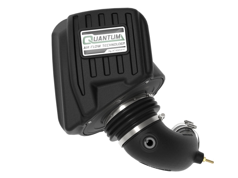 aFe Quantum Cold Air Intake System with Pro 5R Filter for Ford Transit 2015-2019 * V6 3.5L