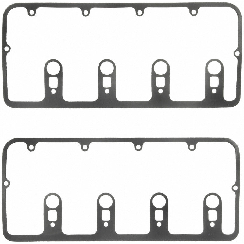 Fel-Pro 1699 Engine Valve Cover Gasket Set - High-Performance Composite & Rubber-Coated Fiber for Pro Stock Engines