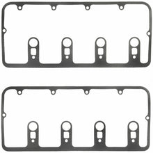 Load image into Gallery viewer, Fel-Pro 1699 Engine Valve Cover Gasket Set - High-Performance Composite &amp; Rubber-Coated Fiber for Pro Stock Engines
