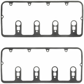 Fel-Pro 1699 Engine Valve Cover Gasket Set - High-Performance Composite & Rubber-Coated Fiber for Pro Stock Engines