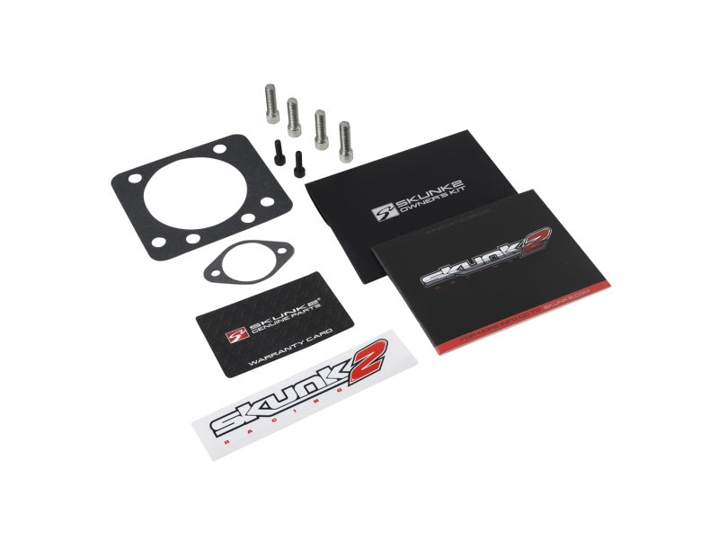 Skunk2 Racing Pro Series 68mm Billet Throttle Body for Honda/Acura D/B/H/F Series