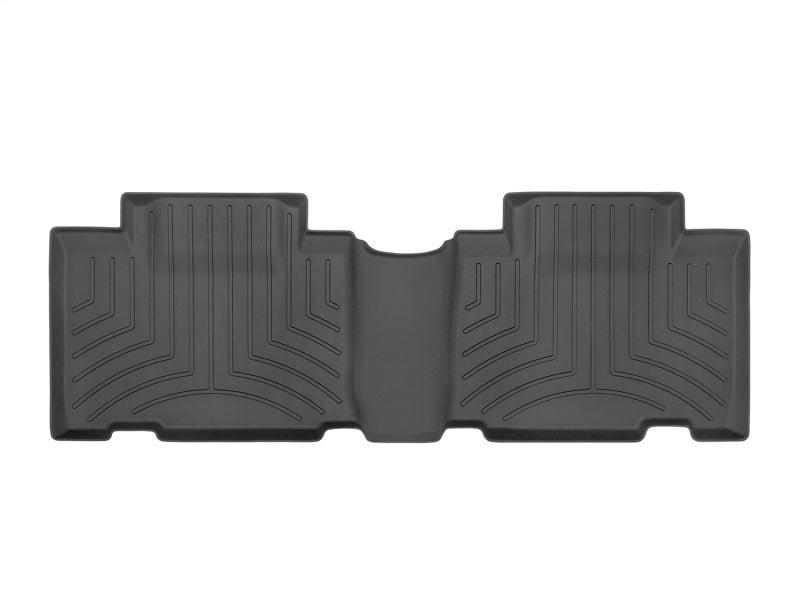 WeatherTech Rear FloorLiner HP for Toyota RAV4 2013-2016 * Black, Part Number WET445102IM