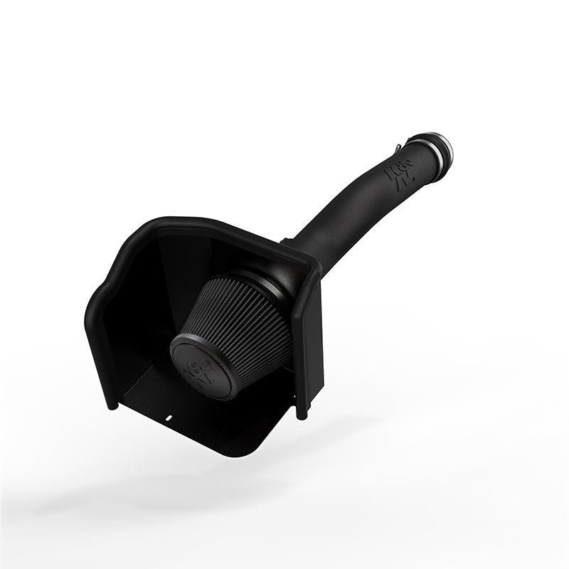 K&N Engineering 16-23 Toyota Tacoma 3.5L V6 Performance Air Intake System (Part #knn30-9039)