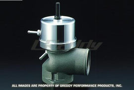 GReddy Type R Universal Blow-Off Valve with Standard Spring - Part Number GRE11501660