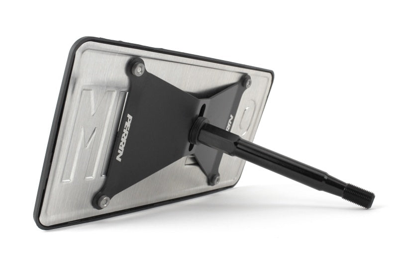 Perrin Performance Subaru Forester Wilderness License Plate Holder (Years 2022-2024)