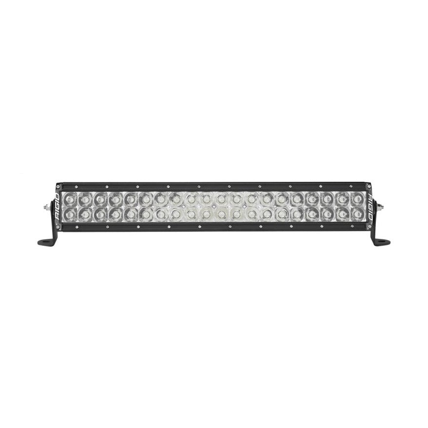 Rigid Industries 20-inch E-Series PRO Spot LED Light Bar for Automotive and Off-Road Use