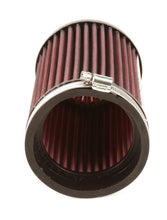 Load image into Gallery viewer, K&amp;N Engineering Universal XStream Clamp-On Round Air Filter 3.53 inch Flange ID