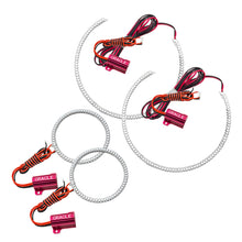 Load image into Gallery viewer, Oracle Lighting Volvo S60 2005-2009 LED Halo Kit - White