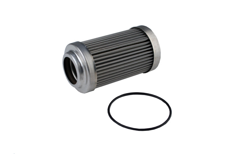 Aeromotive 40 Micron Stainless Steel Filter Element for 12335/12343 Filter Assembly