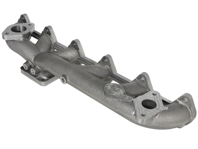 aFe Power BladeRunner Ductile Iron Exhaust Manifold with EGR for Dodge 6.7L Diesel Trucks (2007-2018)
